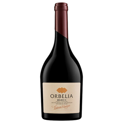 Orbelia Estate Reserve Melnik 55 Single Vineyard