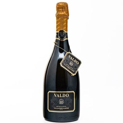 Valdo Numero 10 Prosecco Superiore Brut Vintage 2022 750ml