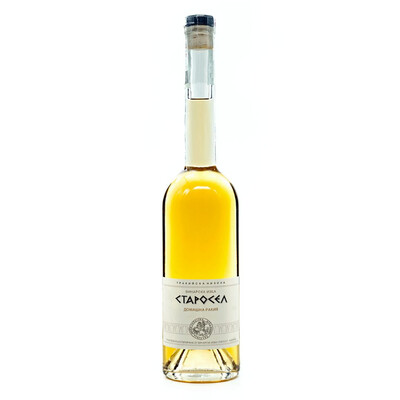 Ракия Домашна Старосел 0,50л
