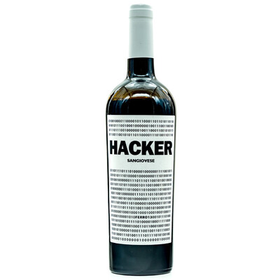 Sangiovese Hacker Tuscany IGT Ferro 13