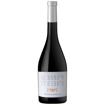 Black Sea Gold Find Me Syrah & Merlot Pomorie
