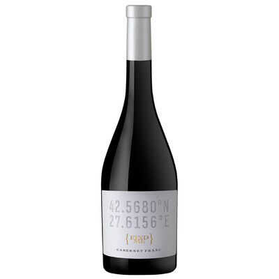 Black Sea Gold Find Me Cabernet Franc Pomorie