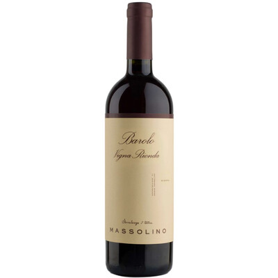 Barolo DOCG Vigna Rinda Riserva Cantina Massolino