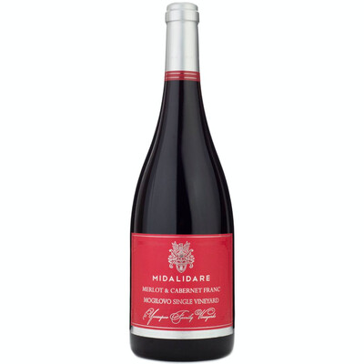 Midalidare Merlot & Cabernet Franc