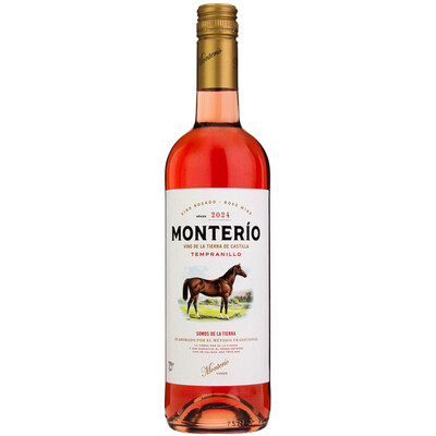 Monterio Rose Vino de la Tierra de Castilla