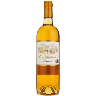 Castelnau de Suduiraut