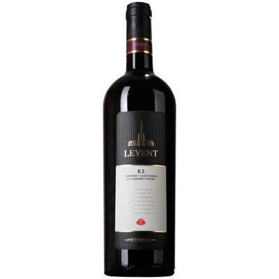 Levent K2 Cabernet Sauvignon & Cabernet Franc