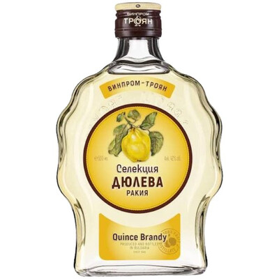 Troyan Quince Brandy 500ml