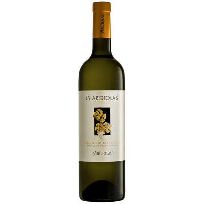 Argiolas 'Is Argiolas' Vermentino di Sardegna DOC