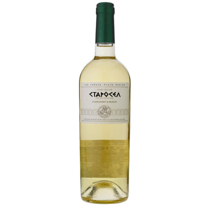 Chardonnay & Muscat Starosel