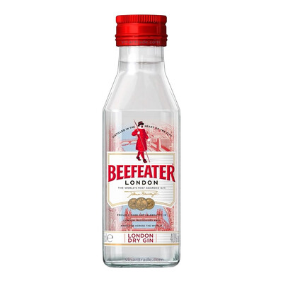 Beefeater London Dry Gin miniature