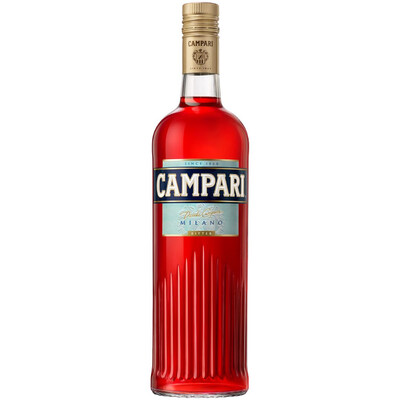 Campari Bitter 1 L