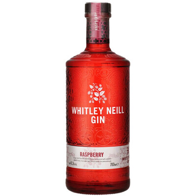 Whitley Neill Raspberry Handcrafted Gin
