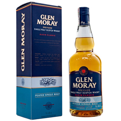 Glen Moray Peated