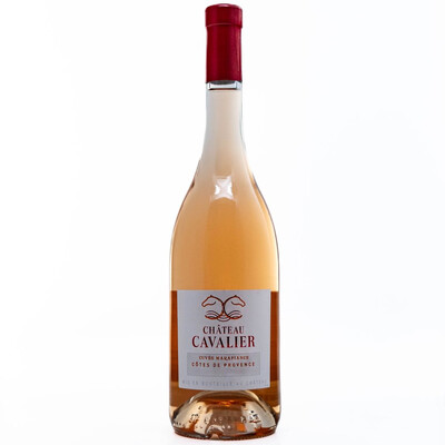 Chateau Cavalier Cuvee Marafiance Cotes de Provence Rose