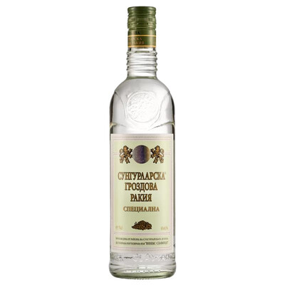 Sungurlare Special Grape Rakia