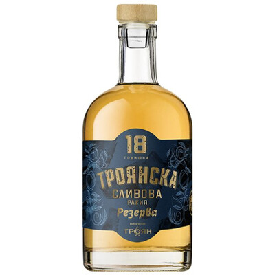 Troyan Plum Rakia Reserve 18 YO 700ml