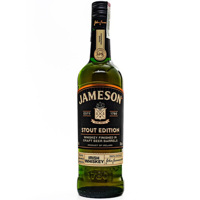 Jameson Caskmates Stout