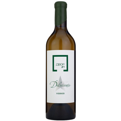 Dvor #1 Dilettante Viognier