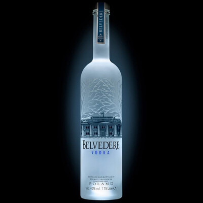 Belvedere Organic Vodka