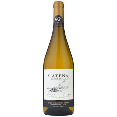 Catena Chardonnay Bodega Catena Zapata