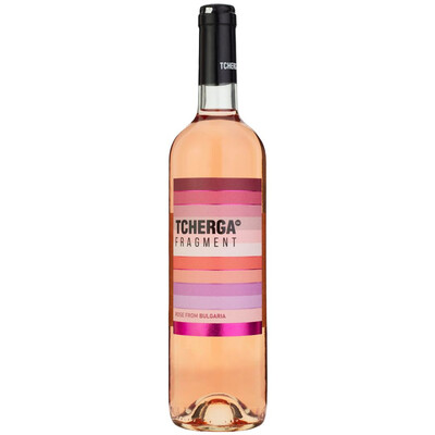 Rose Fragment Tcherga Malbec Domaine Menada