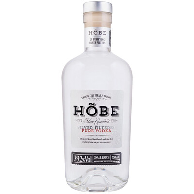 Hõbe Vodka