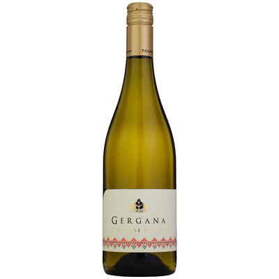 Tzarev Brod wnite wine Gergana 0,75l