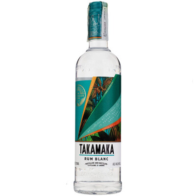 Rum Takamaka Blanc