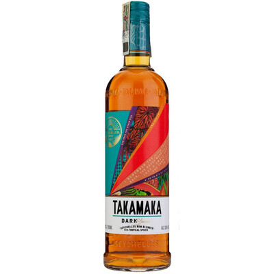 Rum Takamaka Dark Spiced