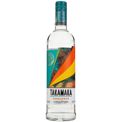Rum Takamaka Zannannan