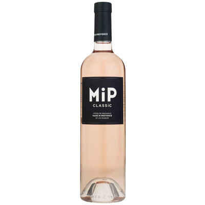 MiP (Made in Provence) Classic Rosé, Côtes de Provence