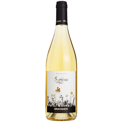 Bratanov Symbiose Chardonnay, Viognier & Tamianka Bratanov Symbiose Chardonnay, Viognier & Tamianka 2024