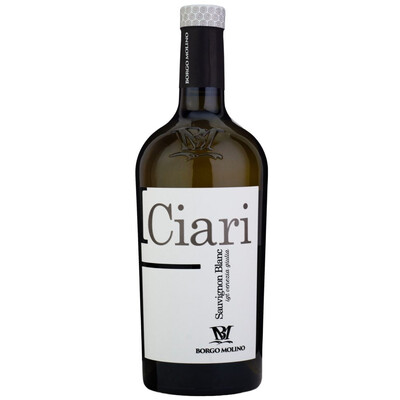 Borgo Molino “I Ciari” Sauvignon Blanc