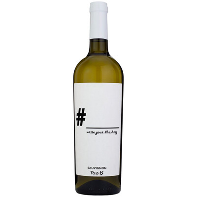 #Hashtag Sauvignon Blanc Ferro 13#Hashtag Sauvignon Blanc Ferro 13