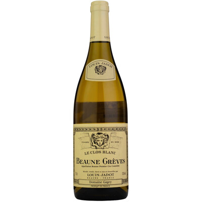 Beaune Premier Cru Greves Le Clos Blanc Loius Jadot