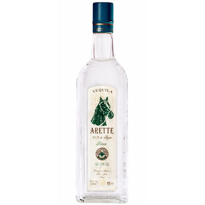 Tequila Arette Blanco 1.0L 38%