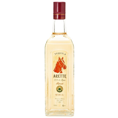 Tequila Arette Reposado 1.0L 38%