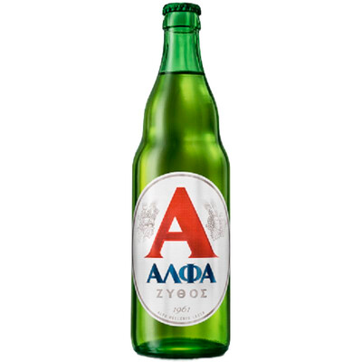 Alfa Beer