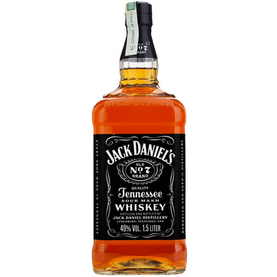 Jack Daniel's Tenessee Whiskey