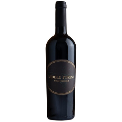 Manastira Middle Forest Syrah