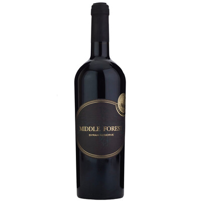 Manastira Middle Forest Syrah