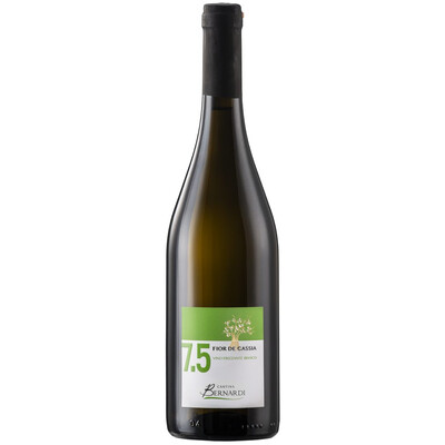 Cantina Bernardi Fior de Cassia 7.5 Vino Frizzante Bianco