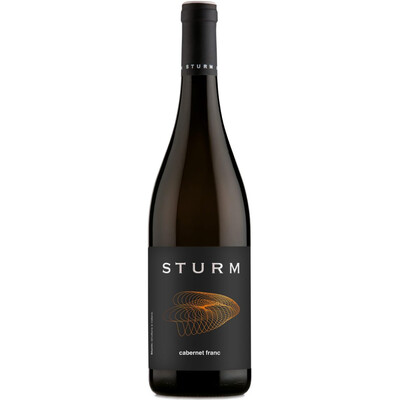 Sturm Cabernet Franc Friuli DOP