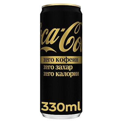 Coca-Cola Zero Sugar Zero Caffeine