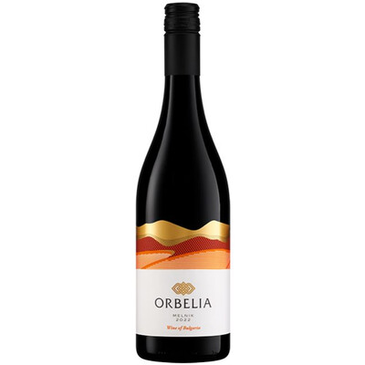Red Wine Orbelia Melnik 2022