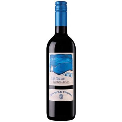 Michele Chiarlo LE ORME Barbera D’Asti 