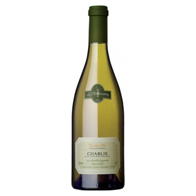 Бяло вино Шабли Ле Винерабъл 2018г. 0,375л. Ла Шаблизиен ~ Франция