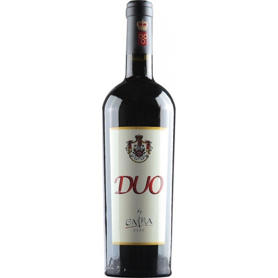 Червено вино Дуо Енира 2020г.