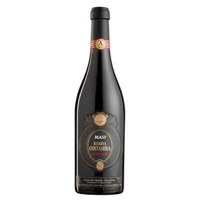Червено вино Костасера Амароне класико резерва 2016 г. 0,75 л. Мази Италия /Masi Costasera Amarone Classico reserva